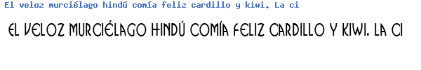 Fuente BOSNTN__.TTF