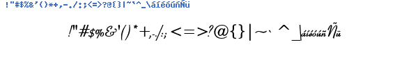 Fuente BOWB____.TTF
