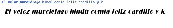 Fuente BRANCI__.TTF