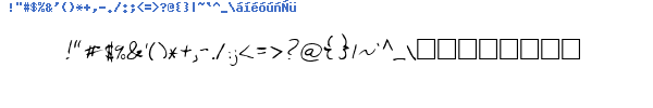 Fuente BRIGHTN_.TTF