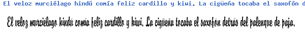 Fuente BRISDTN_.TTF