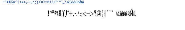 Fuente BRISN___.TTF