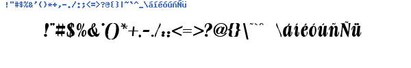 Fuente BROAB___.TTF