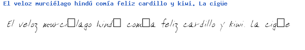 Fuente BROWN.TTF