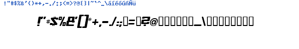 Fuente Baby Universe Italic.ttf