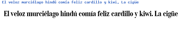 Fuente BabylonDB Normal.ttf