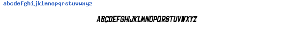 Fuente Bachelor Pad Condensed JL Italic.TTF