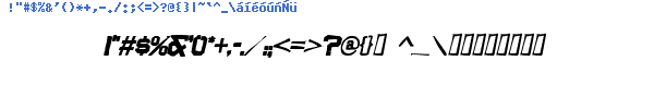 Fuente Bachelor Pad Crud JL Italic.TTF