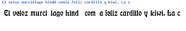 Fuente Badmann.ttf