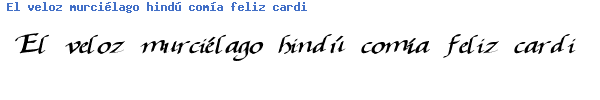 Fuente BaggageMasterText79 Bold.ttf