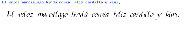 Fuente BaggageMasterText79 Regular ttcon.ttf