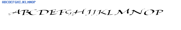 Fuente BaggageMasterText79 Regular ttext.ttf