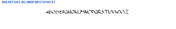 Fuente Bajsporr.ttf