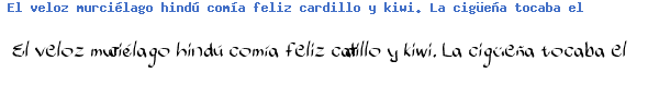 Fuente Bajsporr.ttf