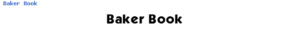 Fuente Baker Book.ttf