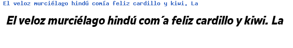 Fuente BalanceBlack Italic.ttf