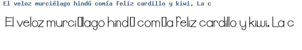 Fuente Balker.ttf