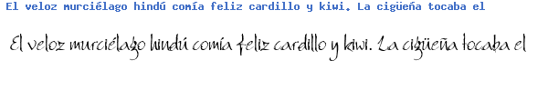 Fuente Bambino.ttf