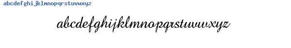 Fuente Baroque Antique Script.ttf