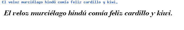 Fuente Baubodbi.ttf