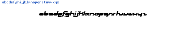 Fuente Beach House Stars Italic.ttf