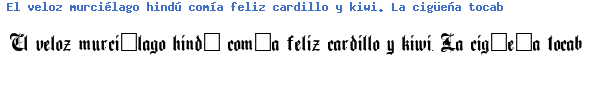 Fuente Beckett.ttf