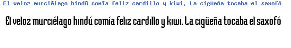 Fuente Bedrockn.ttf