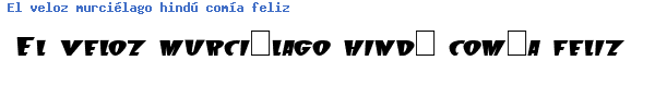 Fuente BeetleJ.ttf