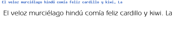 Fuente Bengothn.ttf