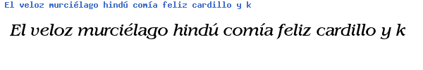 Fuente Benguini.ttf