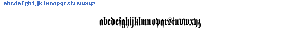 Fuente Berliner Condensed.ttf