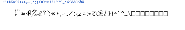 Fuente Bert.ttf