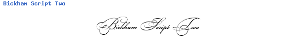Fuente Bickham Script Two.ttf