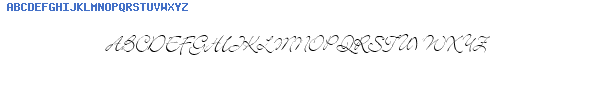 Fuente Bickley Script.ttf
