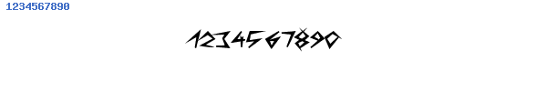 Fuente Bizarre Black.ttf