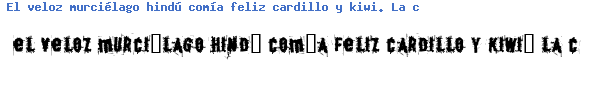 Fuente Bj Skratch.ttf