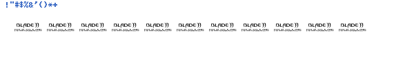 Fuente Blade 2.ttf