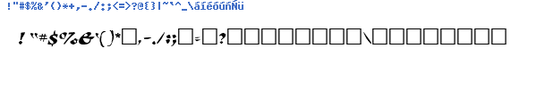 Fuente Blade Script.ttf