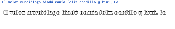 Fuente Blippo BlaOutP.ttf