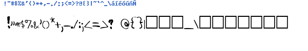 Fuente Blob.ttf