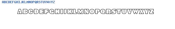 Fuente Block Font.ttf