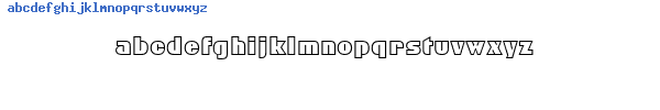 Fuente Block Font.ttf