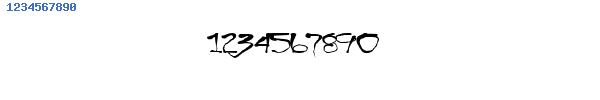 Fuente Blottooo.ttf