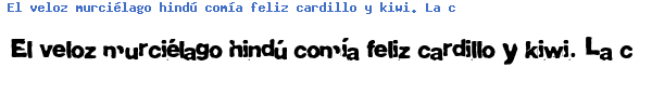 Fuente Bluenorma.ttf