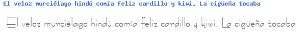 Fuente Bnhrdfan.ttf
