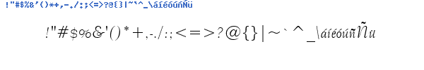 Fuente Bnhrdtan.ttf