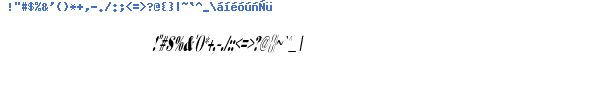 Fuente Bodidlyc.ttf