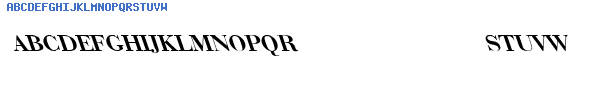 Fuente Bodoni Bold Lefty.ttf