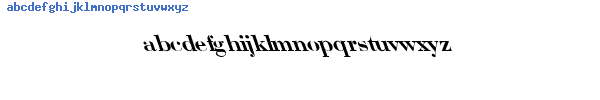 Fuente Bodoni Bold Lefty.ttf