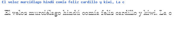 Fuente BodoniAntTLigOu1.ttf